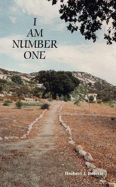 I AM NUMBER ONE